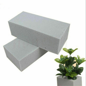 1pc Floral Foam Brick Block Dry Flower Wedding Bouquet Ideal Craft Holder