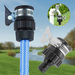 Universal Tap Connector Adapter Kitchen Mixer Tap To Garden Water Hose Pipe Fitt