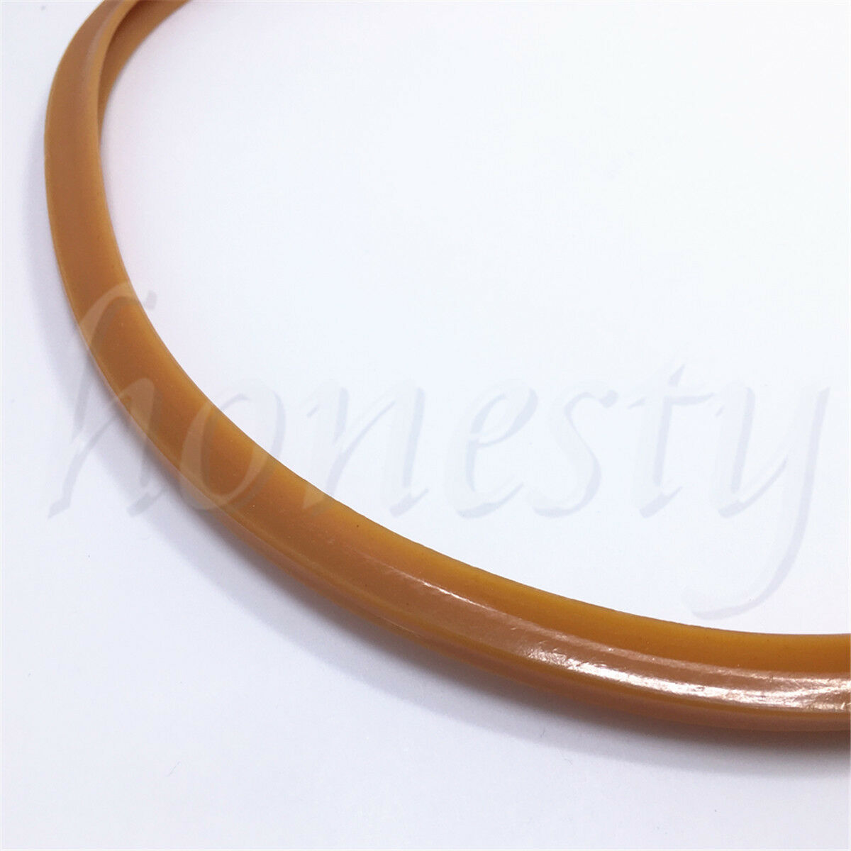 Replacement Silicone Rubber Orange Gasket Sealing Ring Home Power Pressure Cooker Accessories