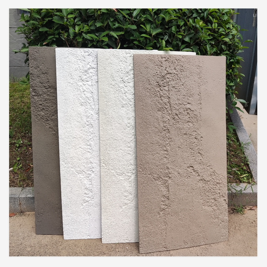 Wholesale Mushroom Stone Wall Panel pu wall panels stone for decoration