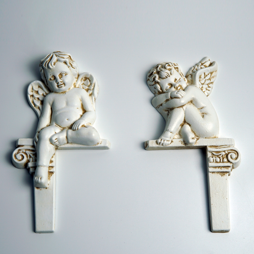 Angel Room Decor Switch Outlet Wall Sticker Home Decoration Accessories wall Sticker JH-3885/3886