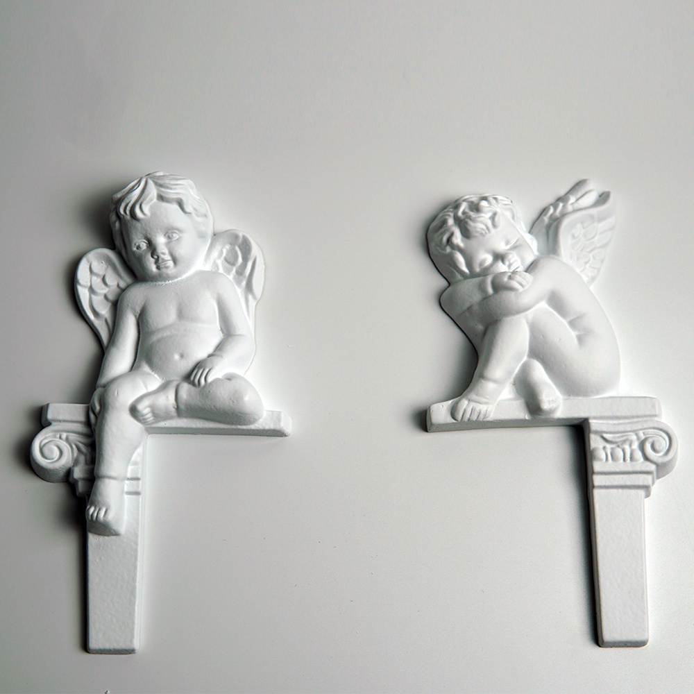 Angel Room Decor Switch Outlet Wall Sticker Home Decoration Accessories wall Sticker JH-3885/3886