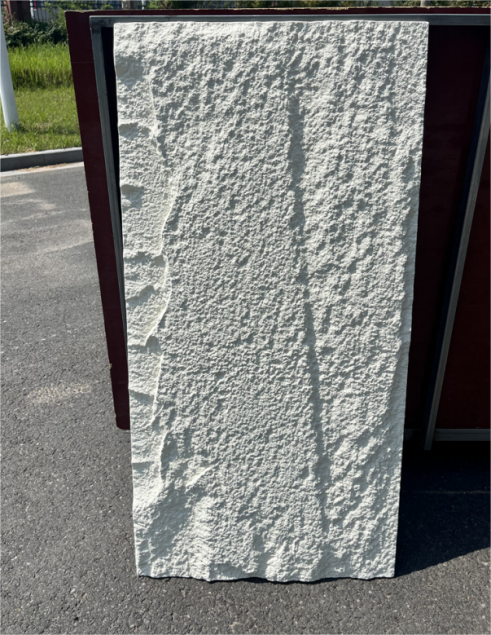 Wholesale Mushroom PU Stone Wall Panel rock wall panel faux stone wall panel outdoor stone veneer