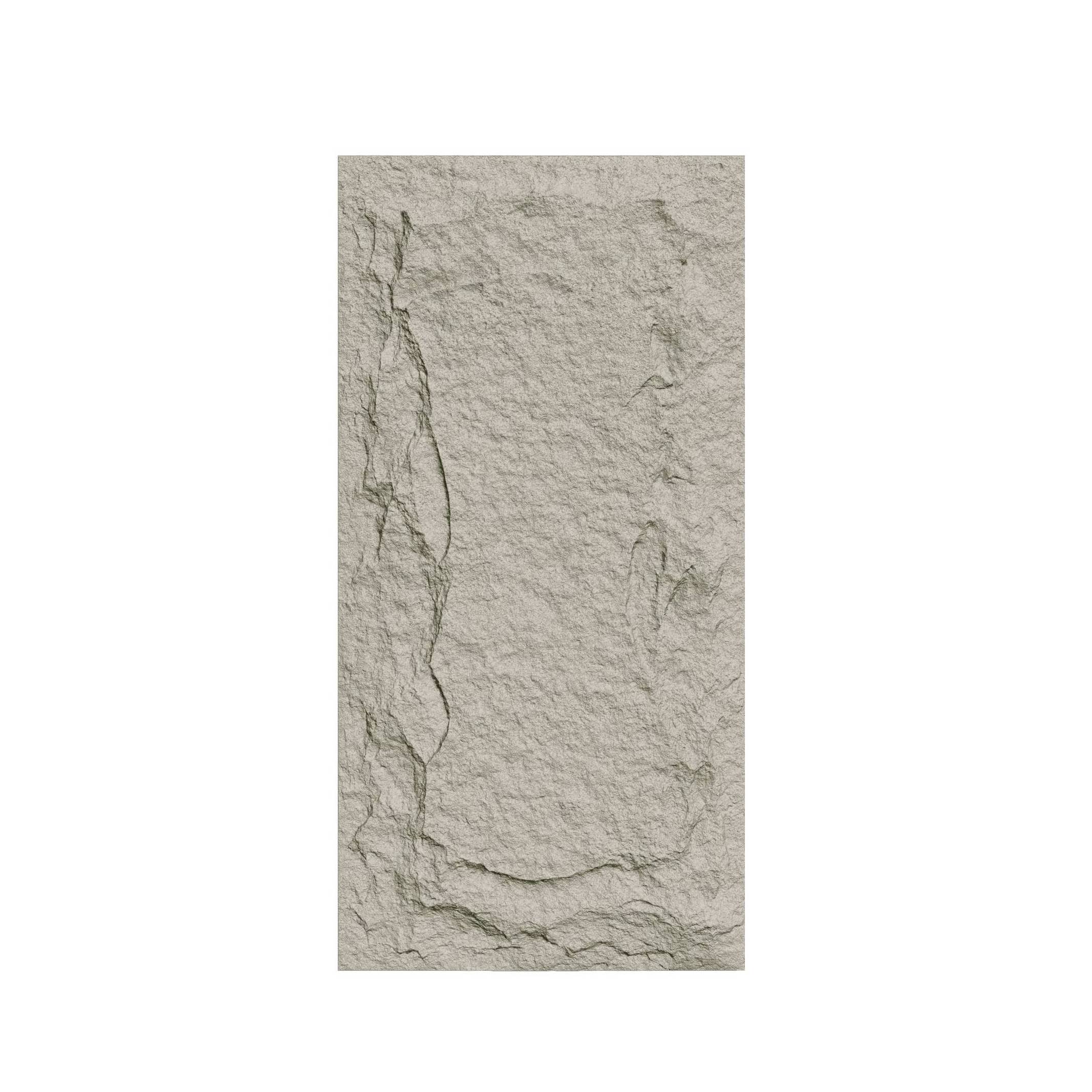 Cheap mushroom PU Faux stone Tile exterior wall panels artificial lightweight brick wall stone