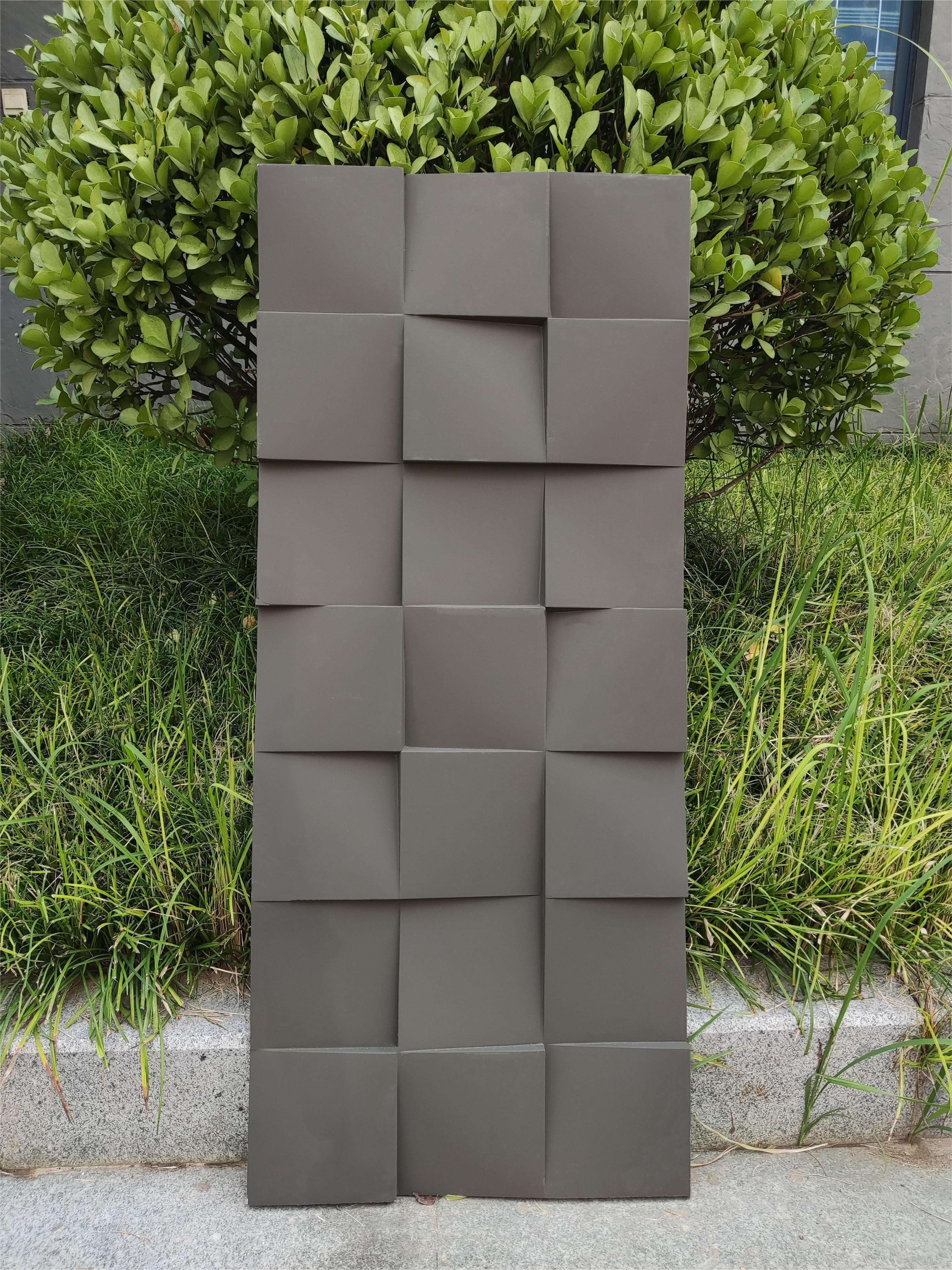 Wholesale Mushroom PU Stone Wall Panel rock wall panel faux stone wall panel outdoor stone veneer