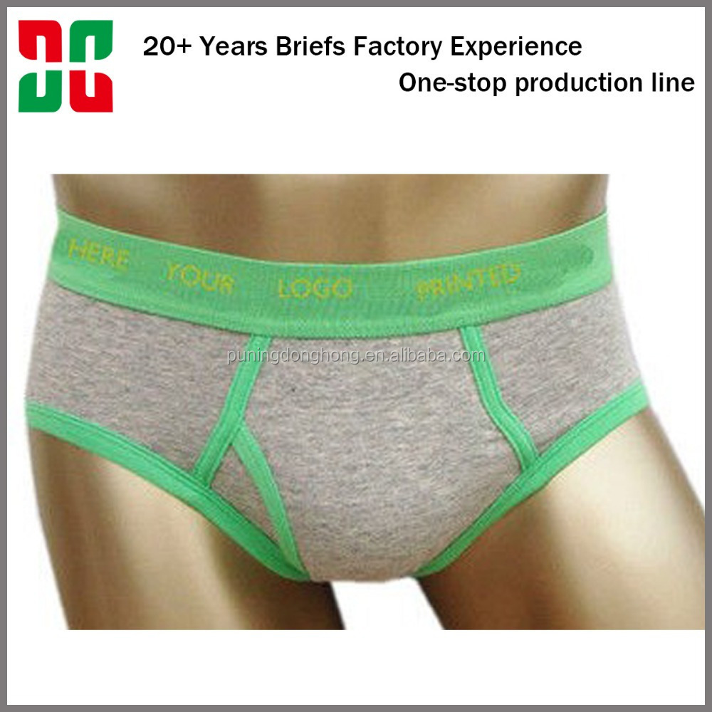 3pcs pack bikini european man briefs sexy open thong