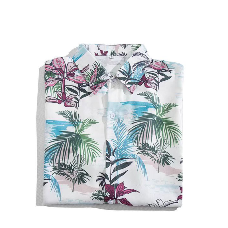 Stock Available Oversized Custom Wwwxxxcom Xxxl T-Shirt  Casual Tropical Beach Hawaiian Shirt