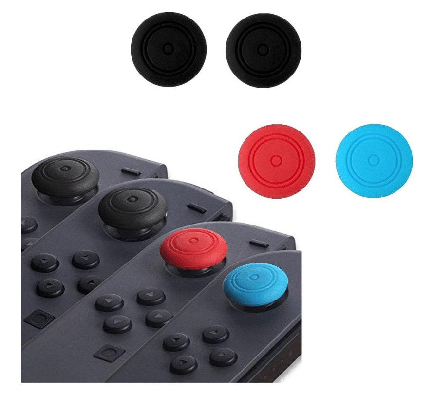 Hot Sale 16Pcs Analog 3D  Joystick Repairs kit Tools Parts Repair For Nintendo Switch