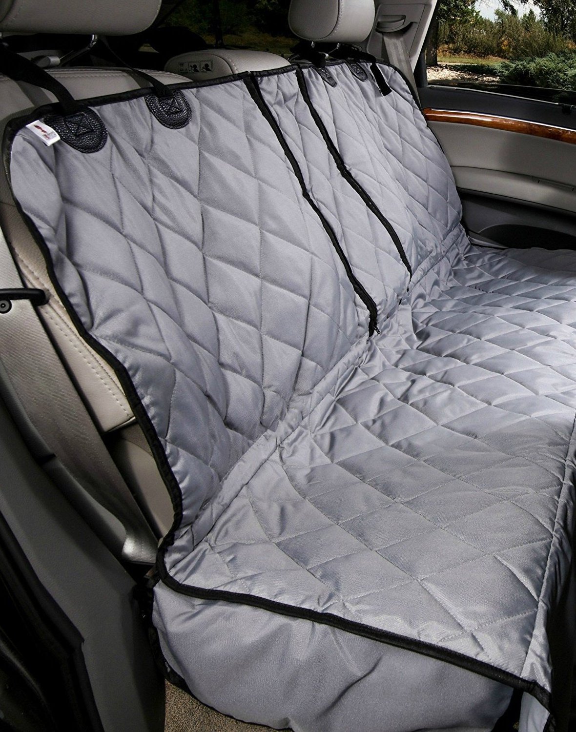 Wholesale High Quality Multi Colors Car Front Dog Basket Anti-fouling Dog Mat Pet Car Seat Cover