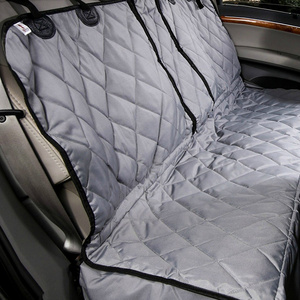 Wholesale High Quality Multi Colors Car Front Dog Basket Anti-fouling Dog Mat Pet Car Seat Cover