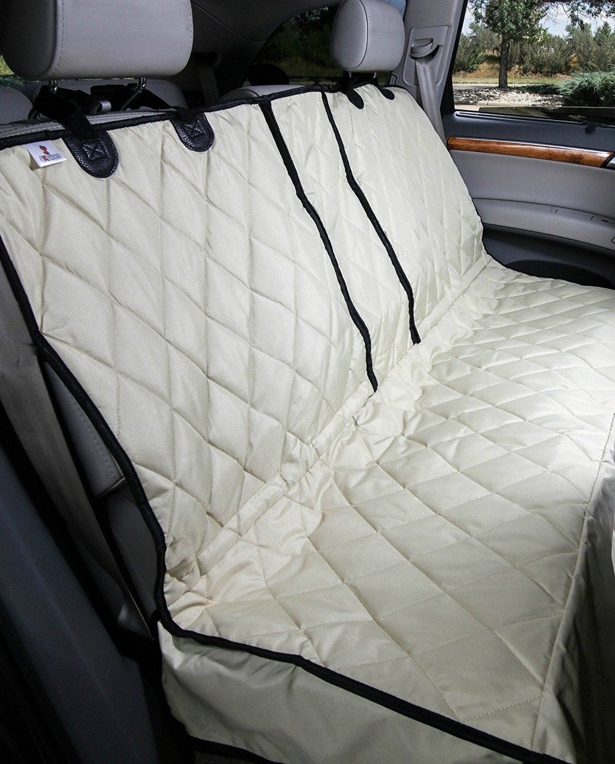 Wholesale High Quality Multi Colors Car Front Dog Basket Anti-fouling Dog Mat Pet Car Seat Cover