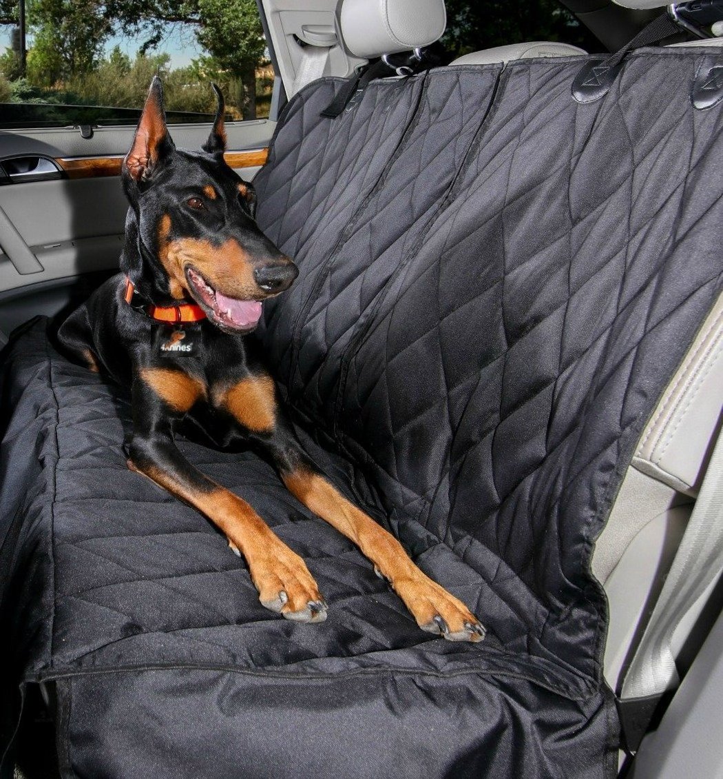 Wholesale High Quality Multi Colors Car Front Dog Basket Anti-fouling Dog Mat Pet Car Seat Cover