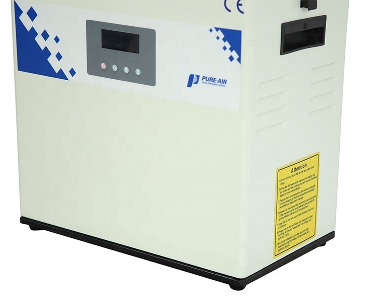 Pare-Air Laser Cutting Acrylic Machine Co2 Fume Extractor With CE For Southeast Asia