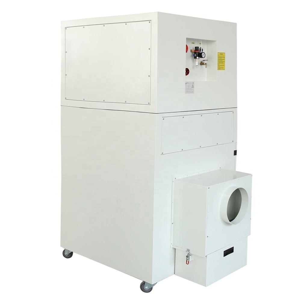 Pure Air PA-5000SA Laser machine Dust Collector for fiber laser cutting machine 1500mm*3000mm