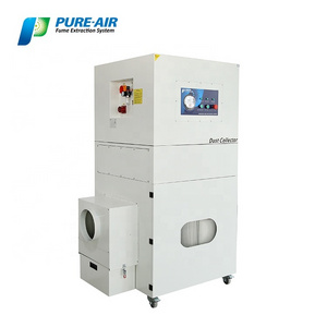 Pure Air PA-5000SA Laser machine Dust Collector for fiber laser cutting machine 1500mm*3000mm