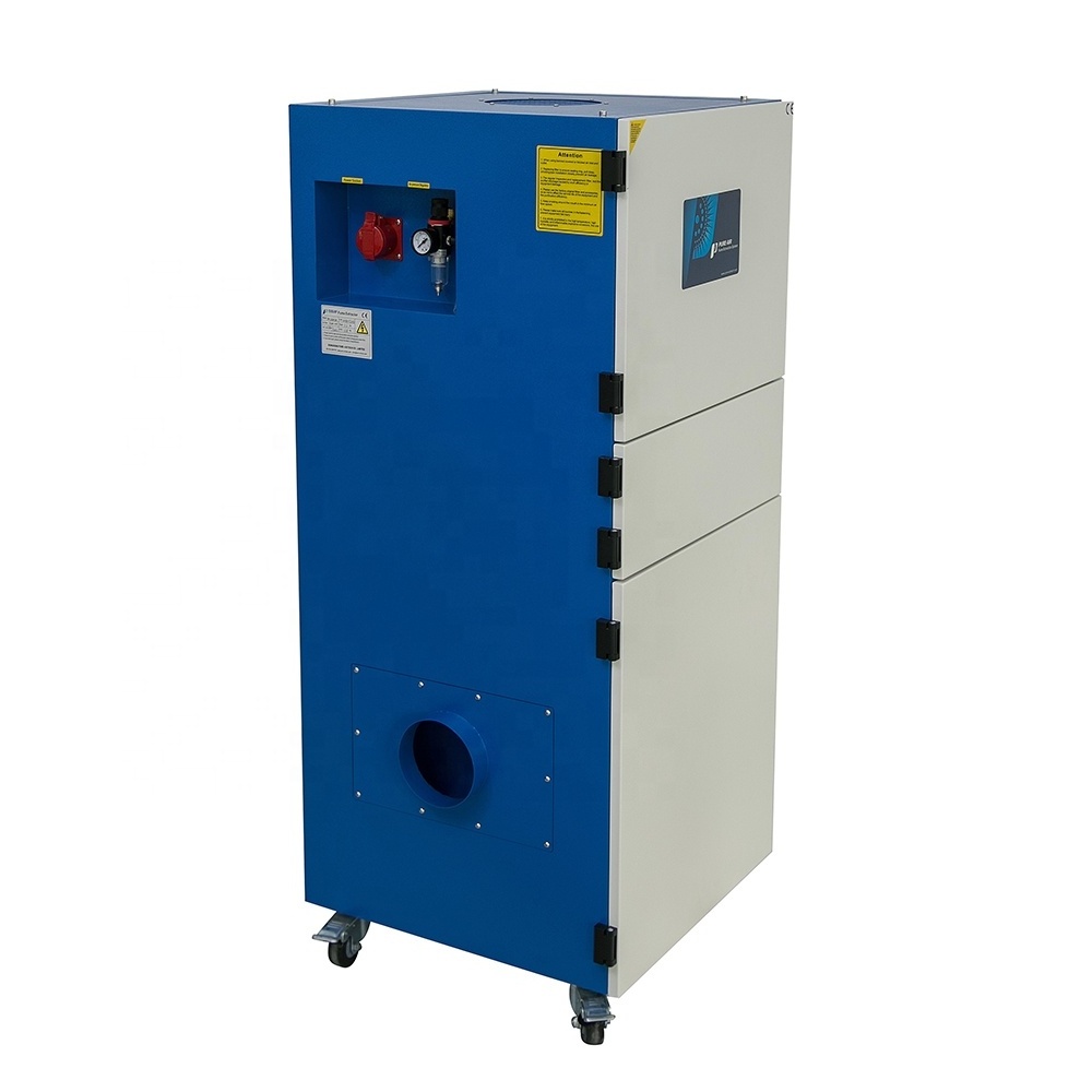 Pure-Air Dust Suction Machine /Solder Smoke Removal Unit/Welding Air Purifier