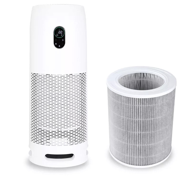 Large room Purifiers Household  H13 Filter High Power Negative Ion Intelligent Silent Air Purifier