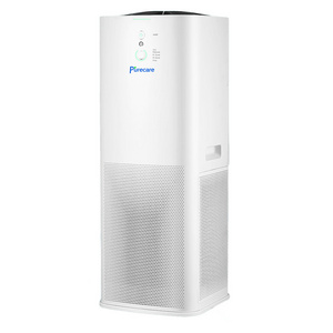 Office room the odor elimination air freshener hepa carbon air filter ionizer with cold catalyst air cleaner