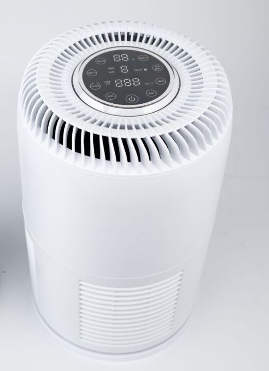 Office the odor elimination ionizer hepa filter room air optimization equipment air cleaner