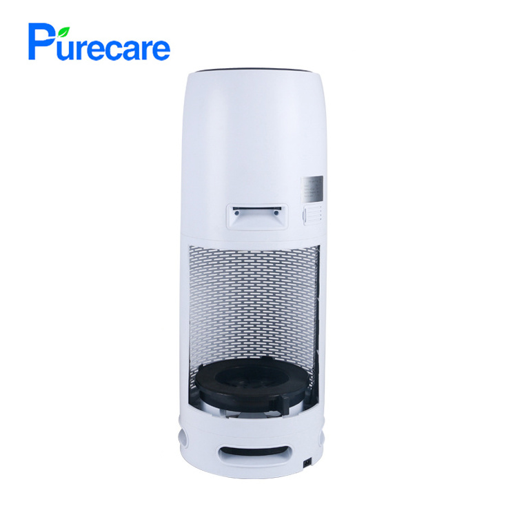 Large room Purifiers Household  H13 Filter High Power Negative Ion Intelligent Silent Air Purifier