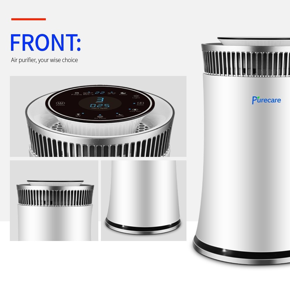 Photocatalyst UV light air purifier KC CE ROHS passed Air cleaner purifier in air purifiers