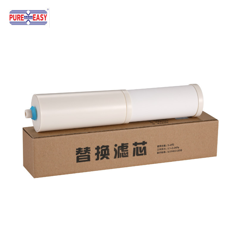 Filter element ceramic membranes cartridge