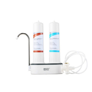 countertop water filter for household domestic use home water purifier