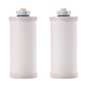 Stainless steel Ceramic gravity water filter