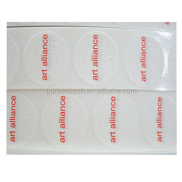 Custom printing labels memory card adhesive micro sd labels