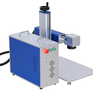 Big discount Factory supply portable  raycus split fiber laser marking machine