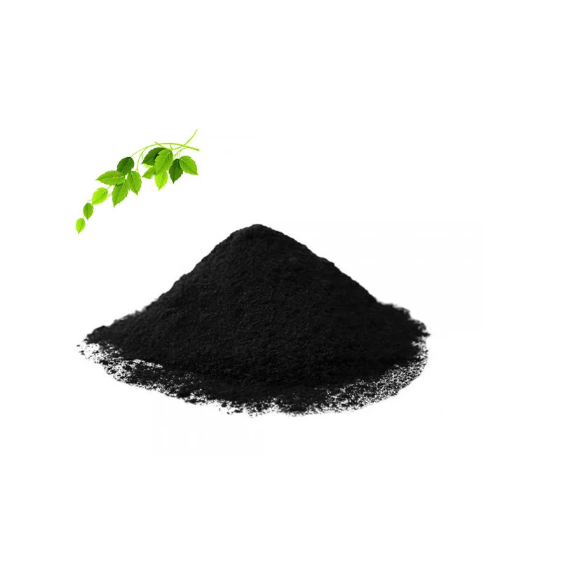 Vegetable Activated Bamboo Charcoal Powder