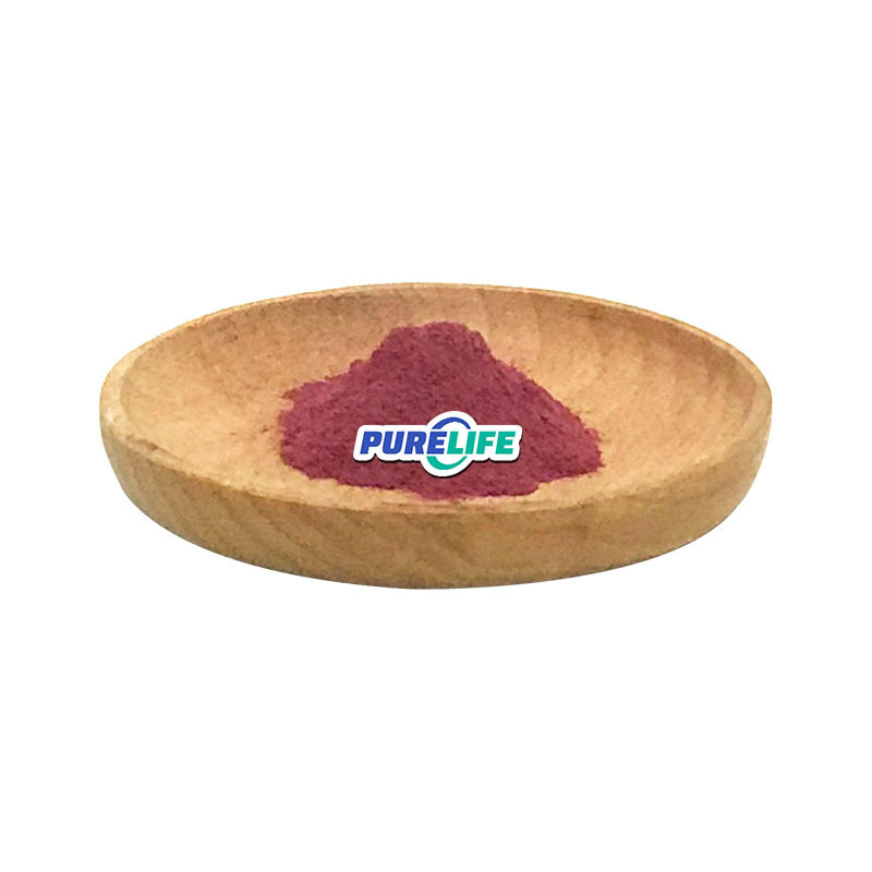 High Quality Pure Natural Organic Blushwood Berry Freeze Dried Miracle Berry Extract Powder