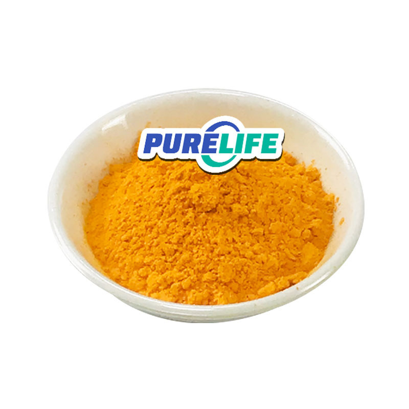 Raw Material Kosher Halal Oil Eye Protection Marigold Flower Extract 20% Esters Vitamin Lutein Zeaxanthin Powder