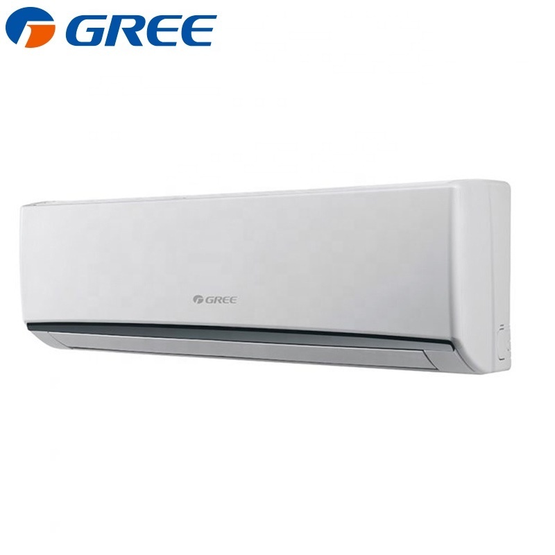 Gree LOMO Cooling Heating R410A Air Cooler DC Inverter Split Air Conditioners Home Use Residential Type Air Conditioning Systems