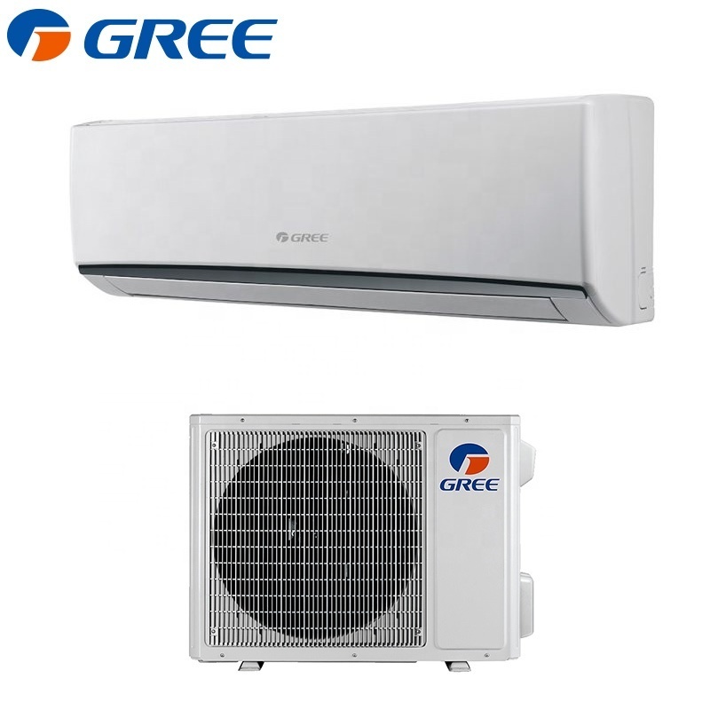 Gree Ductless Split Air Conditioners Household Wall Mount Air Conditioner 30000 Btu 36000 Btu Inverter Mini Split AC Unit