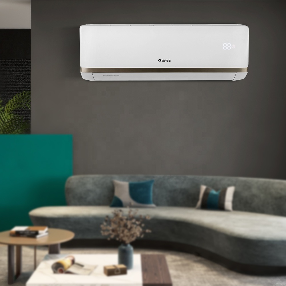 Gree OEM Smart Wifi Split Air Conditioner 9000 12000 18000 24000 Btu Aire Acondicionado Air Conditioners for Home