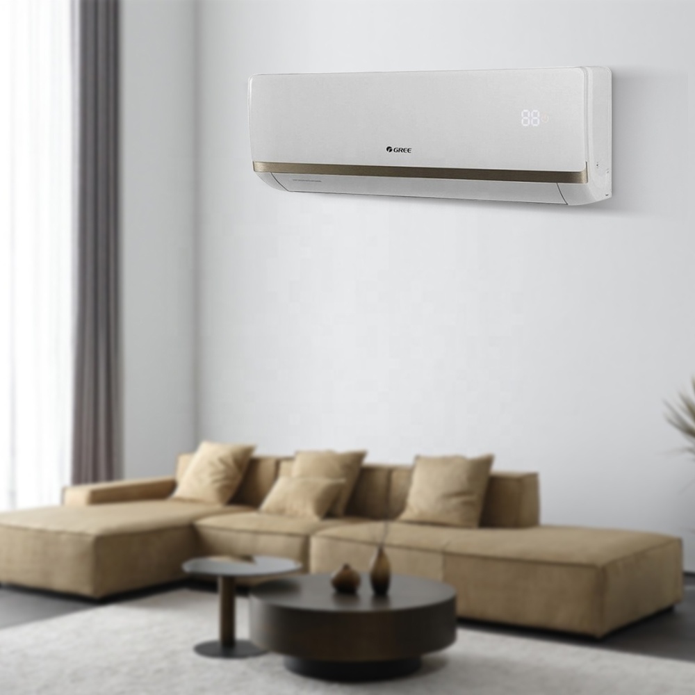 Gree Air Conditioners 9000Btu Mini Split Air Conditioner Cooling Only Non-inverter On Off R410a R32 Aire Acondicionado