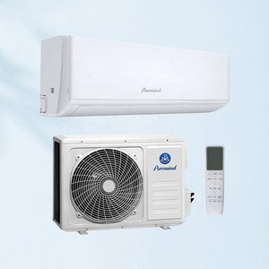 Puremind Customize Cooling Heating Smart Mini Split Air Conditioners 9000 12000 18000 24000 BTU Wall Mounted Air Conditioner