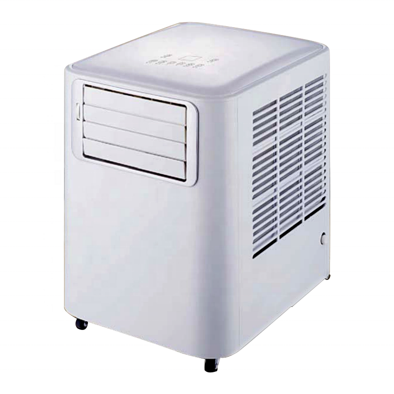 Puremind Home Portable Air Conditioner 220v Small Mobile Air Conditioning System for Bedroom 2000Btu-4600Btu R410a Fast Cooling