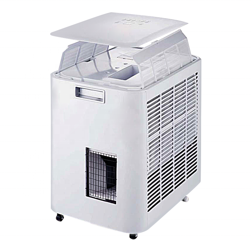 Puremind Home Portable Air Conditioner 220v Small Mobile Air Conditioning System for Bedroom 2000Btu-4600Btu R410a Fast Cooling