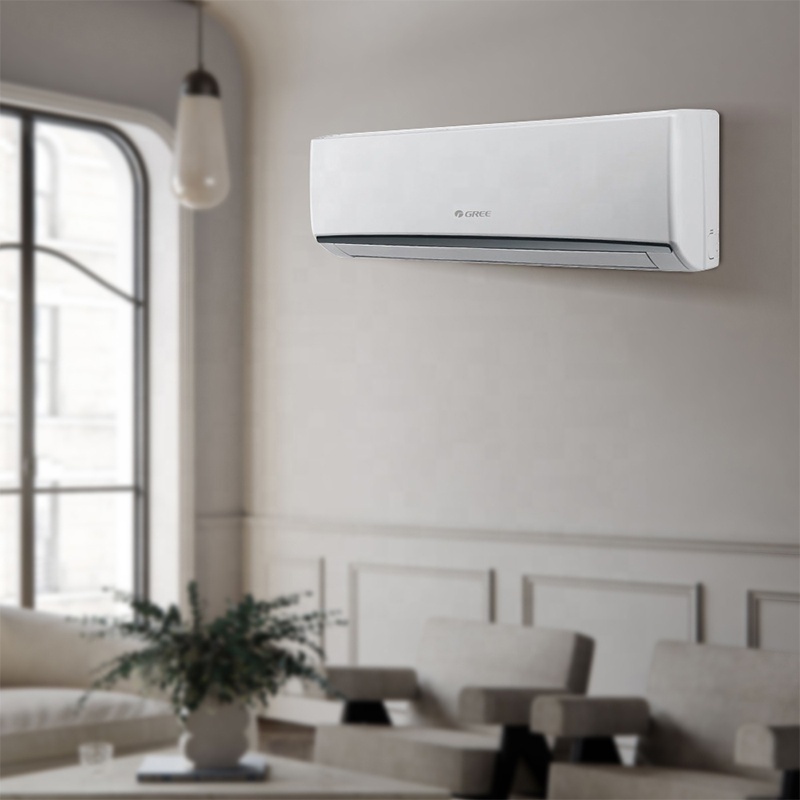 Gree Ductless Split Air Conditioners Household Wall Mount Air Conditioner 30000 Btu 36000 Btu Inverter Mini Split AC Unit