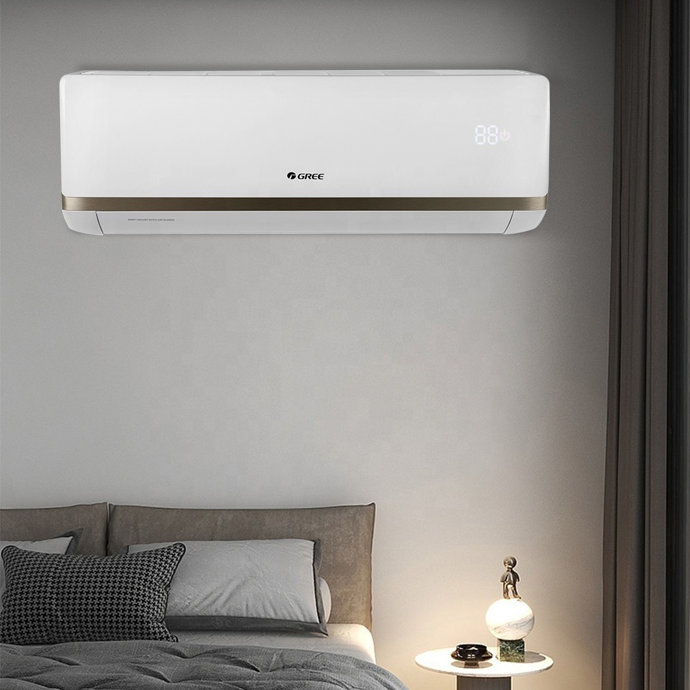 Gree Air Conditioners 9000Btu Mini Split Air Conditioner Cooling Only Non-inverter On Off R410a R32 Aire Acondicionado