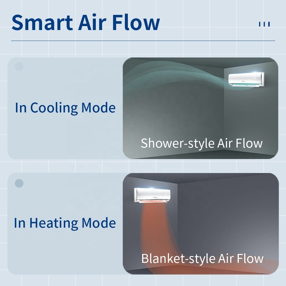 TCL Good Price Split Air Conditioner 9000btu-24000btu Cooling Only Inverter  R410A 220V Smart Aire Acondicionado