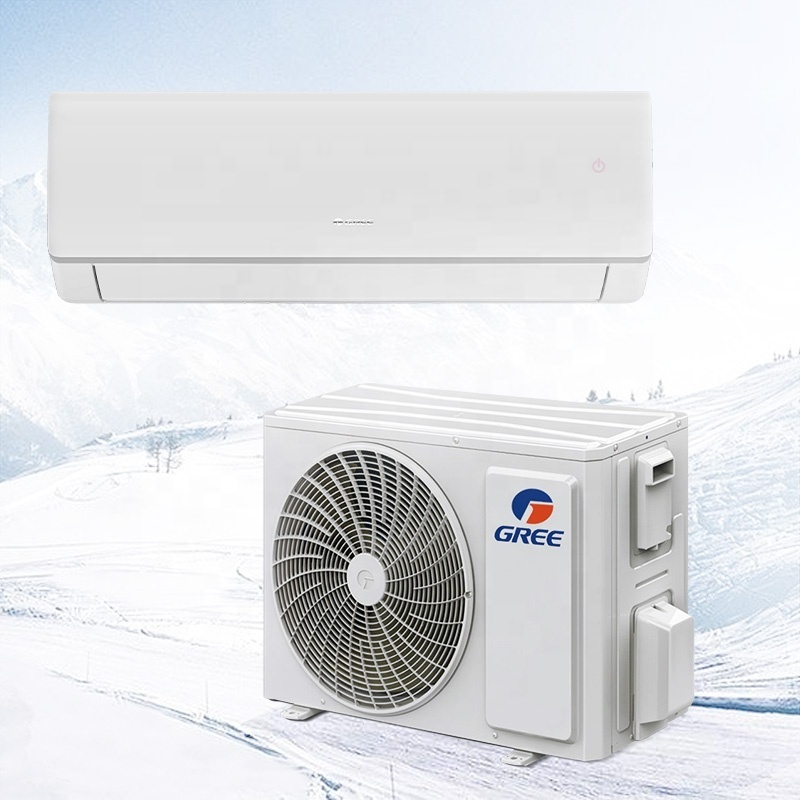 Gree Wholesale 18000Btu Aphro Smart Spilt Air Conditioner R410A T1 Wifi Cooling Heating 220V 50hz 2hp Variable Frequency Home