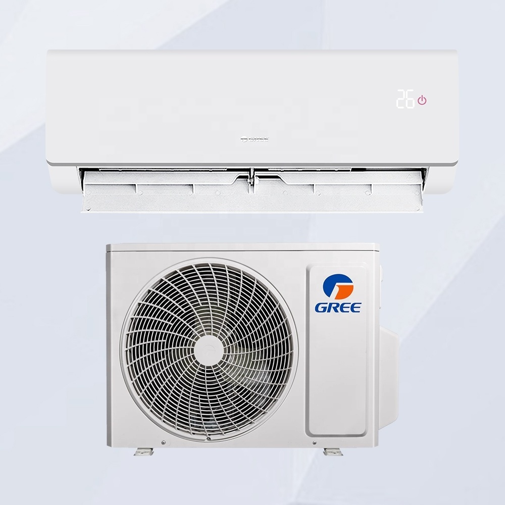 Gree Aphro 12000Btu 1.5hp 1ton AC Unit Air Conditioner Mini Split Type R410a Inverter APP Control Smart Air Conditioning System