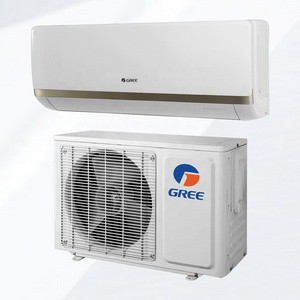 Gree Bora Fixed Speed Mini Split Air Conditioner 12000Btu 1.5HP Fast Cooling R410a 50hz T1 High Efficiency for Household Aircon