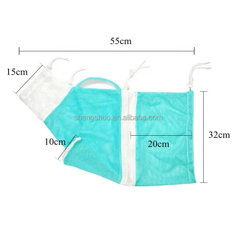 Prevents Cats Scratching Mesh Comfort Cat Washing Shower Bathing Bag Multifunctional adjustable Restraint Bag