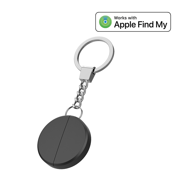 Mini GPS Airtag Tracker Locator Anti-theft Airtag Tracking Device Anti Lost GPS Location Tracker