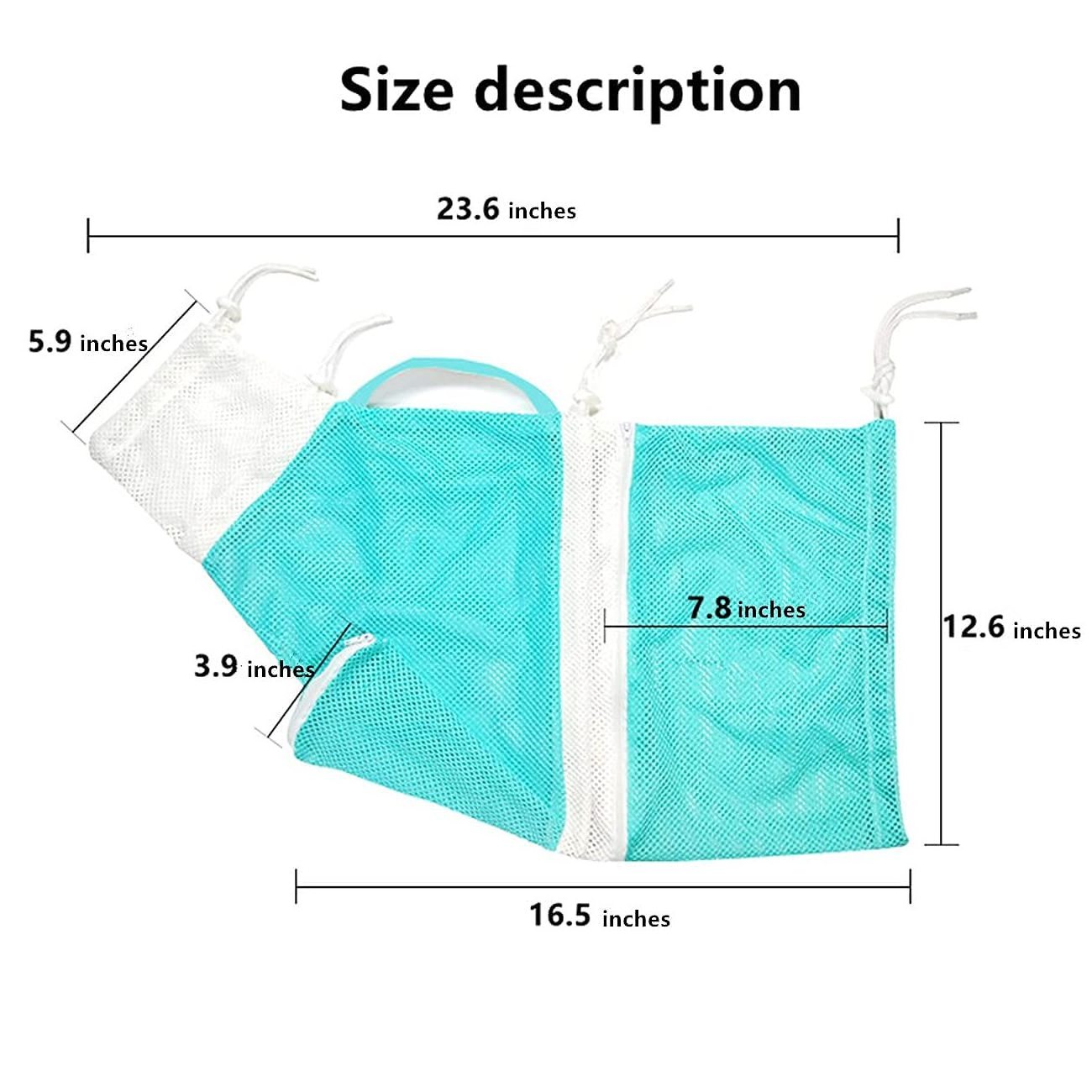 Restraint Bag Prevents Cats Scratching Mesh Comfort Cat Washing Shower Bathing Bag