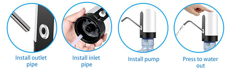 spare parts of water dispenser tap